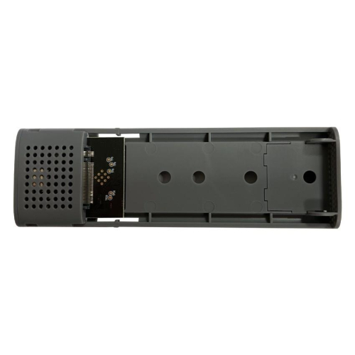 LC-Power LC-M2-C-MULTI-2 obudowa do dysków twardych Obudowa SSD Antracyt M.2-25646173