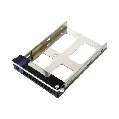 Icy Dock MB453TRAY-2B panel drive bay Taca napędu pamięci masowej Czarny, Metaliczny