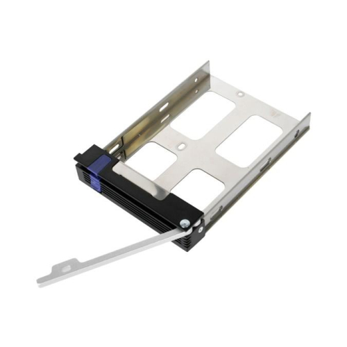 Icy Dock MB453TRAY-2B panel drive bay Taca napędu pamięci masowej Czarny, Metaliczny-25646204