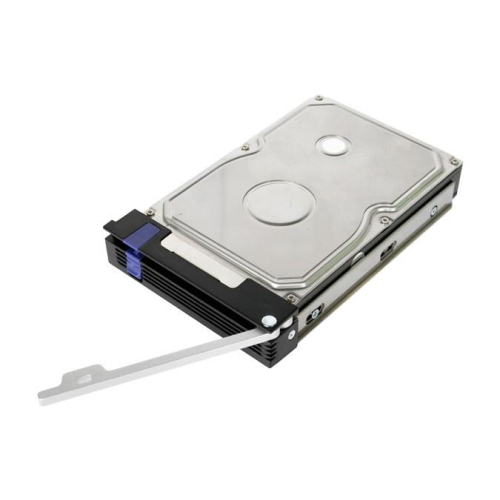 Icy Dock MB453TRAY-2B panel drive bay Taca napędu pamięci masowej Czarny, Metaliczny-25646205