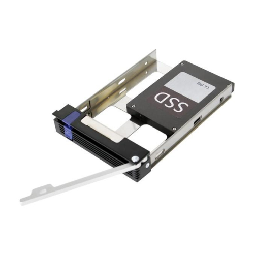 Icy Dock MB453TRAY-2B panel drive bay Taca napędu pamięci masowej Czarny, Metaliczny-25646206