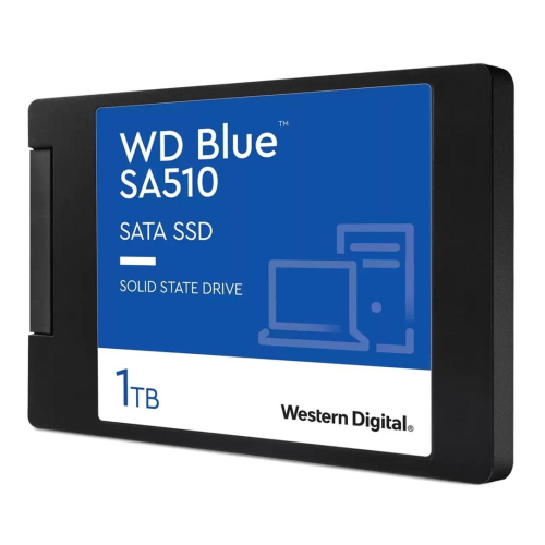 1TB BLUE SSD 2.5 SA510 7MM SATA/III 6 GB/S-25646292