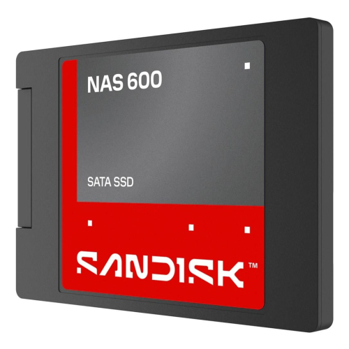 SSD Sandisk 1TB NAS 600 SATA SDSNS2100TAB-25646598