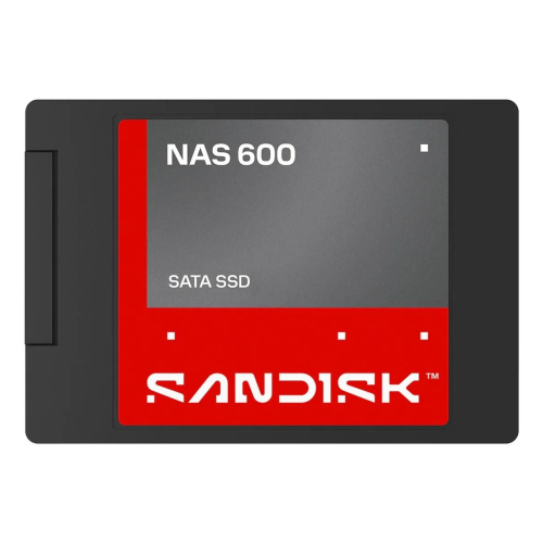 SSD Sandisk 2TB NAS 600 SATA SDSNS2200TAB