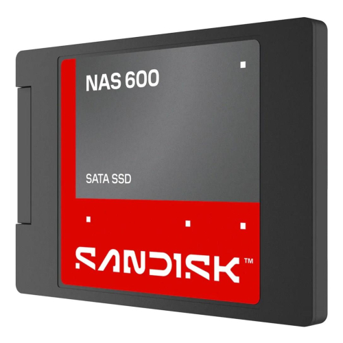 SSD Sandisk 4TB NAS 600 SATA SDSNS2400TAB-25646606