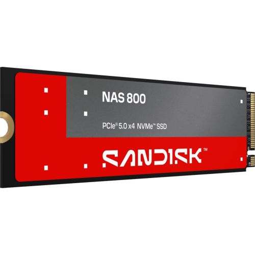 SSD Sandisk 1.92 TB NAS 800 NVMe™ SDSNP2192TAN-25646613