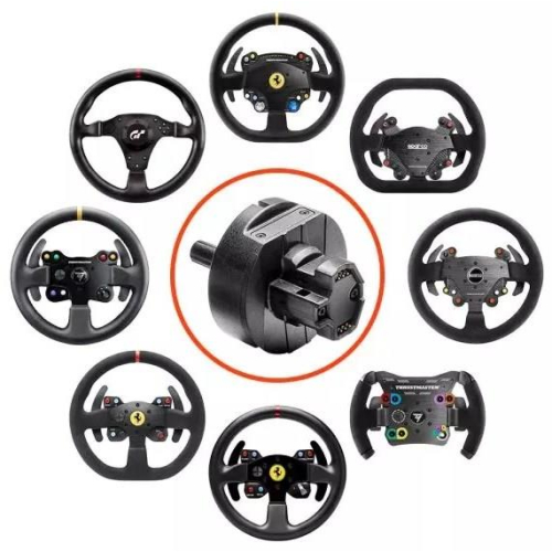 Thrustmaster 4060325 akcesorium do sterowania w grach Podstawa koła-25648345