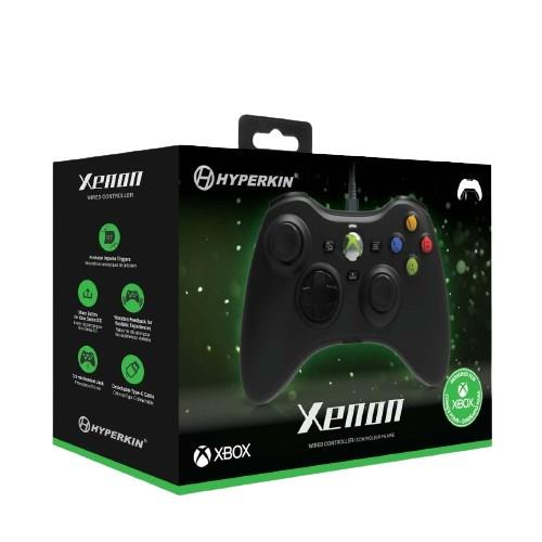 Hyperkin M01368-BK kontroler gier Czarny USB Gamepad Xbox One, Xbox Series S, Xbox Series X-25648370