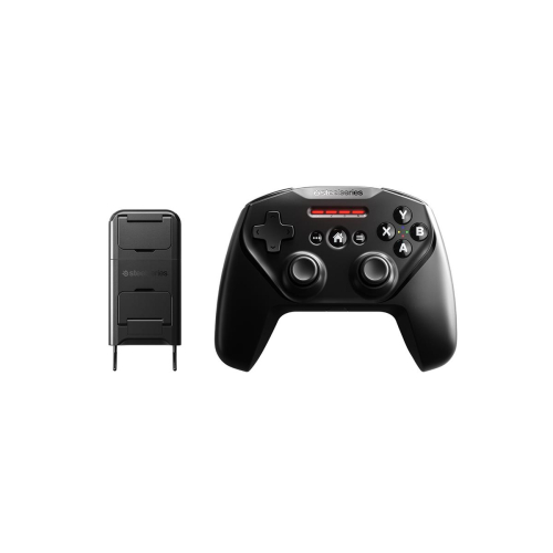 Steelseries NIMBUS + Czarny Bluetooth Gamepad Analogowa/Cyfrowa iOS-25648433