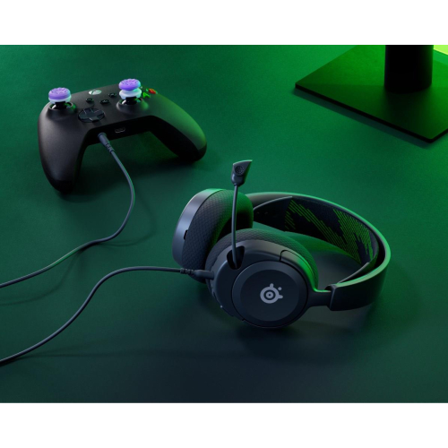 Słuchawki SteelSeries Arctis Nova 1 X Black XBOX Odnowione-25648780