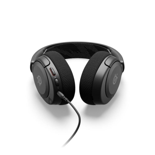 Słuchawki SteelSeries Arctis Nova 1 Black PC Odnowione-25648813