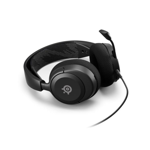 Słuchawki SteelSeries Arctis Nova 1 Black PC Odnowione-25648814