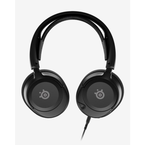 Słuchawki SteelSeries Arctis Nova 1 Black PC Odnowione-25648815