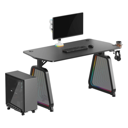 Ultradesk Booster Czarny-25648932