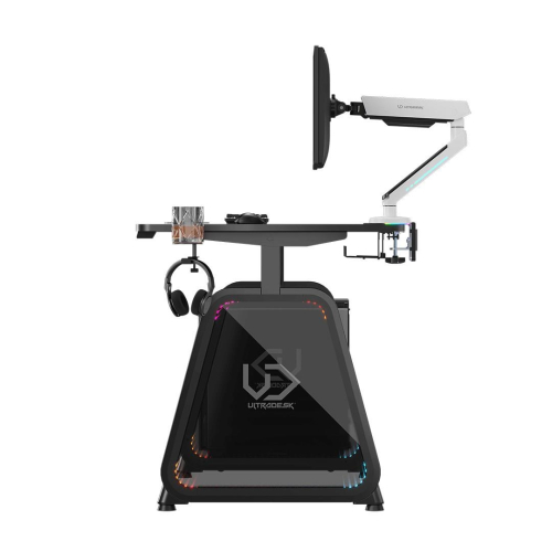 Ultradesk Booster Czarny-25648935