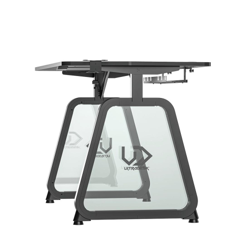 Ultradesk Booster Czarny-25648937