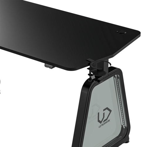 Ultradesk Booster Czarny-25648942