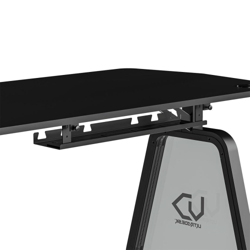 Ultradesk Booster Czarny-25648943