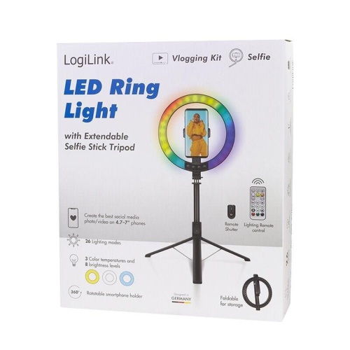 LogiLink AA0156 pierścień świetlny 95 LED-25648959