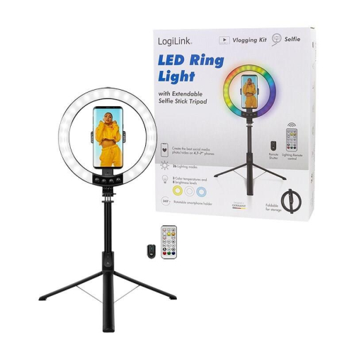 LogiLink AA0156 pierścień świetlny 95 LED-25648960
