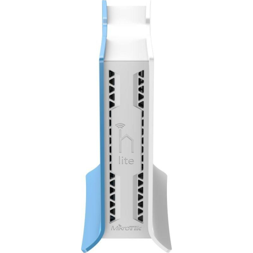 Mikrotik RB941-2ND-TC punkt dostępowy WLAN 300 Mbit/s Niebieski, Biały-25651544