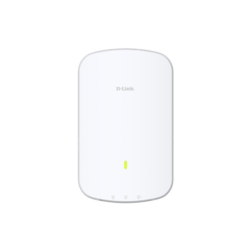 D-Link DAP-X3060W punkt dostępowy WLAN 1000 Mbit/s Biały Obsługa PoE