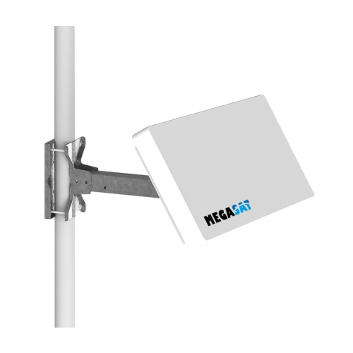 Megasat D2 antena satelitarna 10,7 - 12,75 GHz Biały-25651993