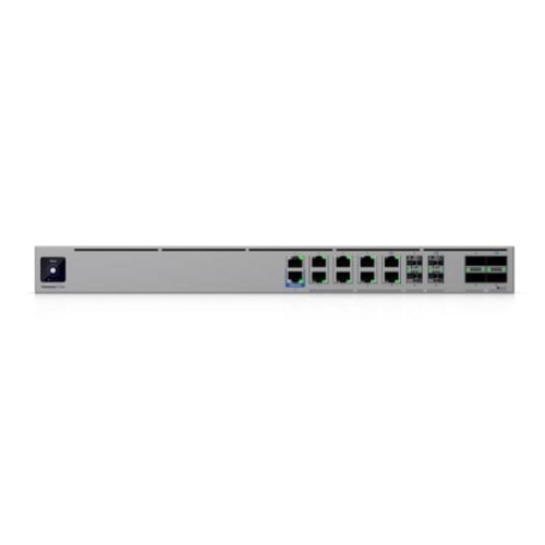 Ubiquiti EF-Core firewall (hardware) 1U 100 Gbit/s