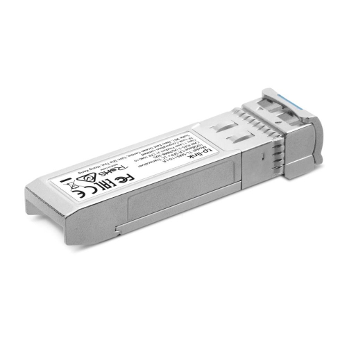 TP-Link Omada TL-SM5110-LR moduł przekaźników sieciowych Swiatłowód 10000 Mbit/s SFP+ 1310 nm-25652079