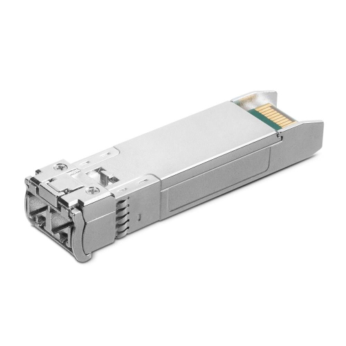 TP-Link Omada TL-SM5110-LR moduł przekaźników sieciowych Swiatłowód 10000 Mbit/s SFP+ 1310 nm-25652081
