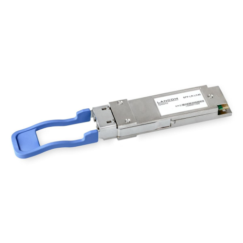 LANCOM SFP-LR-LC40 moduł przekaźników sieciowych Swiatłowód 40000 Mbit/s QSFP+ 1310 nm