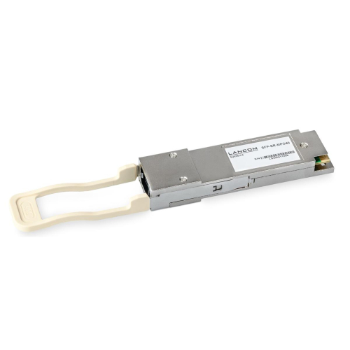 LANCOM SFP-SR-MPO40 moduł przekaźników sieciowych Swiatłowód 40000 Mbit/s QSFP+ 850 nm