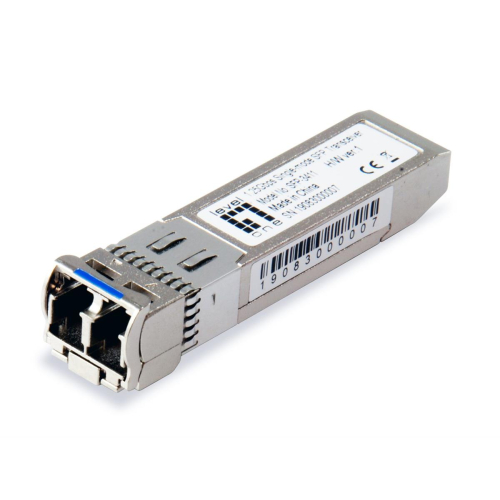 LevelOne SFP-3411 moduł przekaźników sieciowych Swiatłowód 1250 Mbit/s 1310 nm