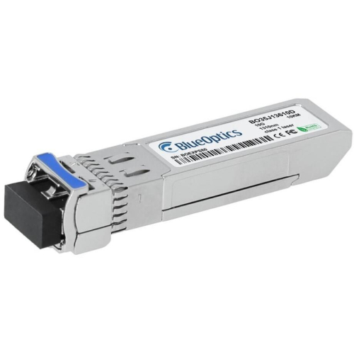 BlueOptics PAN-SFP-PLUS-LR moduł przekaźników sieciowych Swiatłowód 10000 Mbit/s SFP+ 1310 nm-25652123