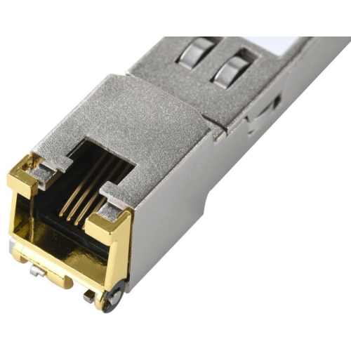 BlueOptics J8177D-BO moduł przekaźników sieciowych Swiatłowód RJ-45-25652130