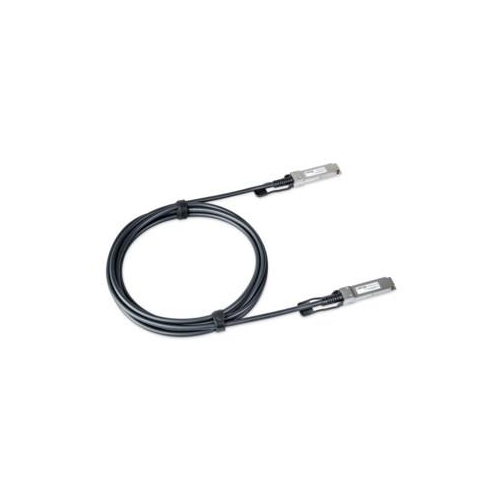 LANCOM SFP-DAC100-3m (Bulk 8) kabel InfiniBand / światłowodowy DAC Stal, Czarny