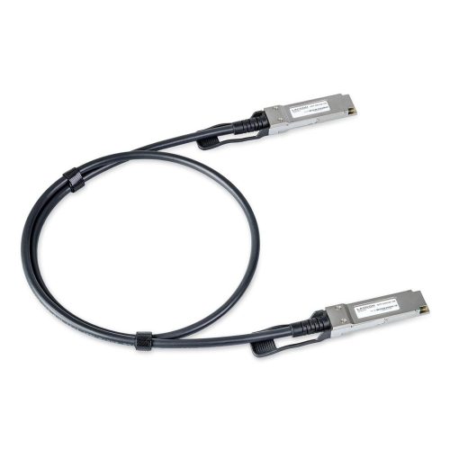 LANCOM SFP-DAC40-1m (Bulk 8) kabel InfiniBand / światłowodowy Czarny, Stal