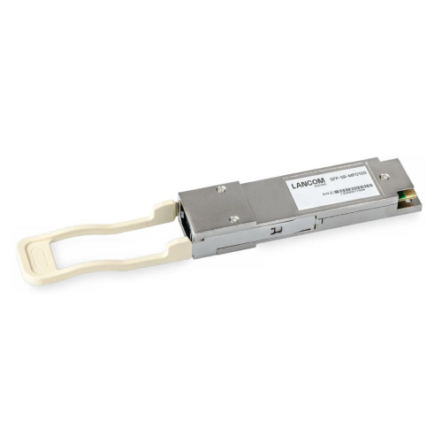 LANCOM SFP-SR-MPO100 (Bulk 10) moduł przekaźników sieciowych Swiatłowód 100000 Mbit/s QSFP28 850 nm