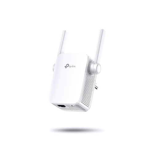 TP-Link RE305 przedłużacz sieciowy Wzmacniacz sieciowy Biały 10, 100 Mbit/s-25652474