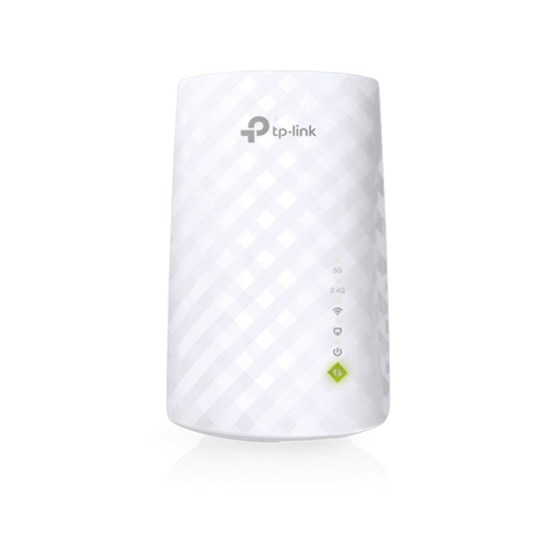 TP-Link RE200 przedłużacz sieciowy Wzmacniacz sieciowy Biały 10, 100 Mbit/s-25652548