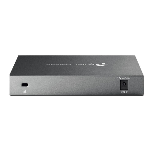 TP-Link Omada ER605 ruter Gigabit Ethernet Czarny-25652605