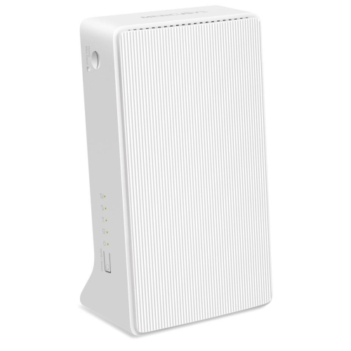 Mercusys MB230-4G router bezprzewodowy Gigabit Ethernet Dual-band (2.4 GHz/5 GHz) Biały