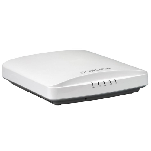 RUCKUS Networks R650 2400 Mbit/s Biały Obsługa PoE