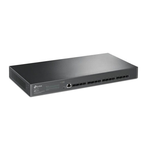 TP-Link JetStream TL-SX3016F przełącznik sieciowy Zarządzany L2+/L3 Czarny-25653487