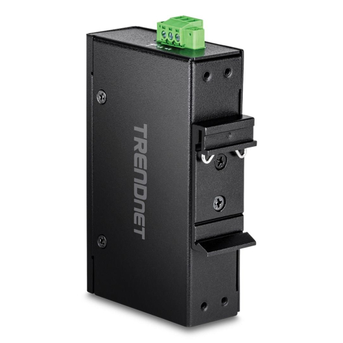 Trendnet TI-GLC50 przełącznik sieciowy Nie zarządzany Gigabit Ethernet (10/100/1000) Czarny-25653575