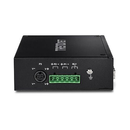 Przełącznik przemysłowy TRENDnet 6 portów Gbit PoE+ Metal-25653723