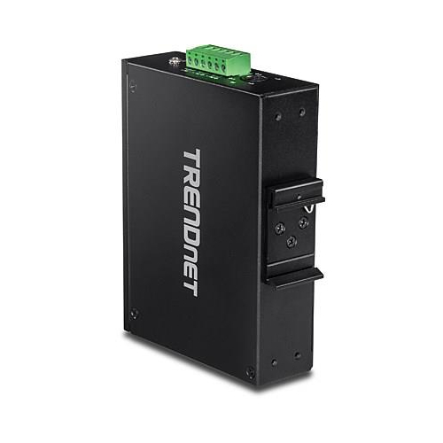 Przełącznik przemysłowy TRENDnet 6 portów Gbit PoE+ Metal-25653724