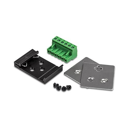 Przełącznik przemysłowy TRENDnet 6 portów Gbit PoE+ Metal-25653727