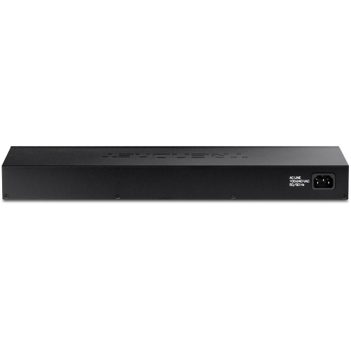 TRENDnet TEG S25 - Switch - 24 x 10/100/1000 - Możliwość montażu w szafie-25653745