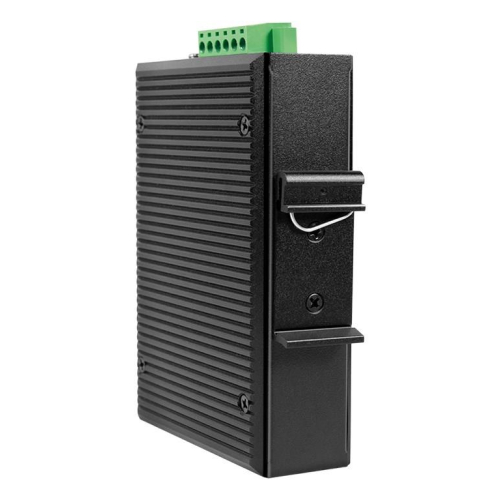 LogiLink NS204 przełącznik sieciowy Nie zarządzany Gigabit Ethernet (10/100/1000) Czarny-25653805